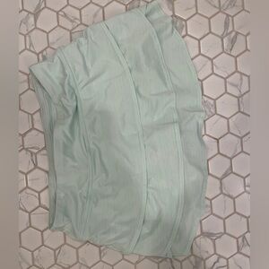 Athleta Mint Green skort large